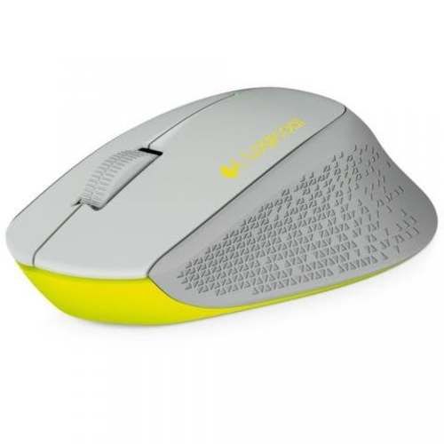 Mouse M280 Gris Inalámbicro Logitech