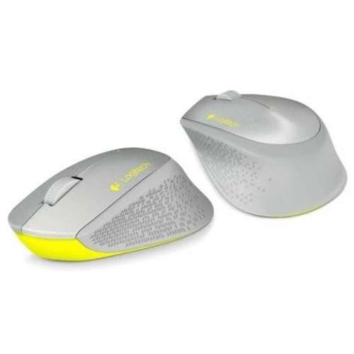 Mouse M280 Gris Inalámbicro Logitech