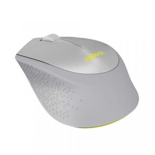 Mouse M280 Gris Inalámbicro Logitech