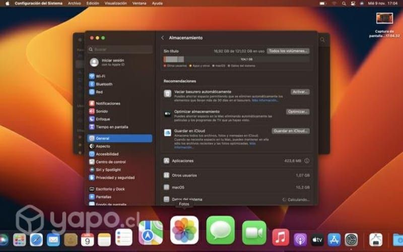 Macbook pro 2019 touch bar
