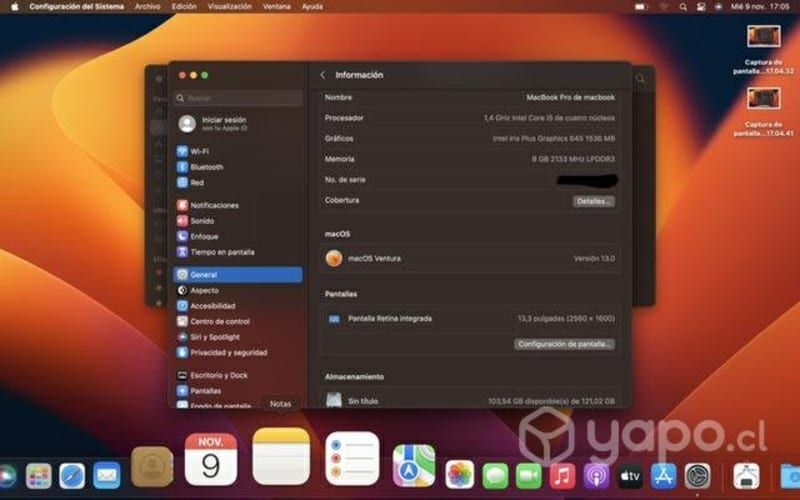 Macbook pro 2019 touch bar