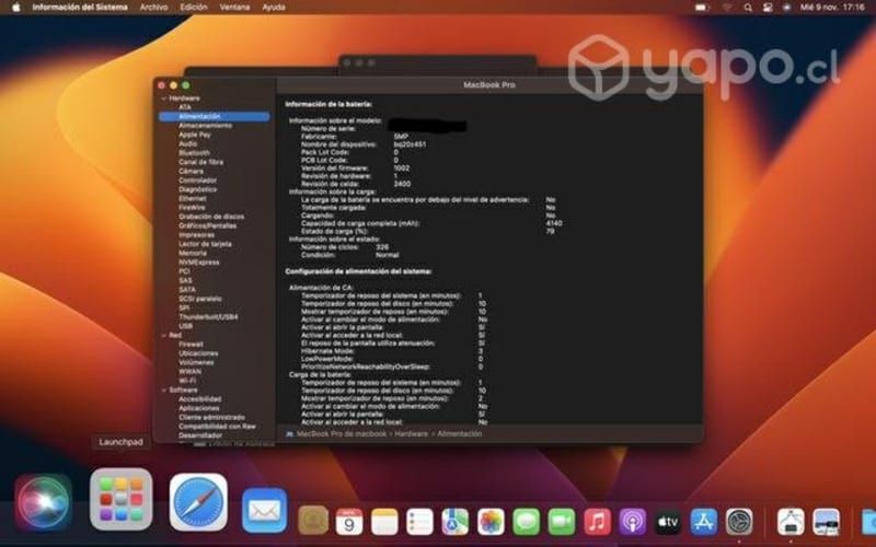 Macbook pro 2019 touch bar