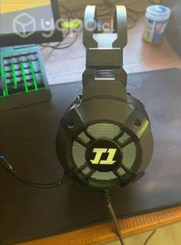 Audifonos Gamer T1