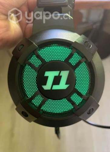 Audifonos Gamer T1