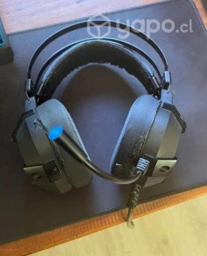 Audifonos Gamer T1