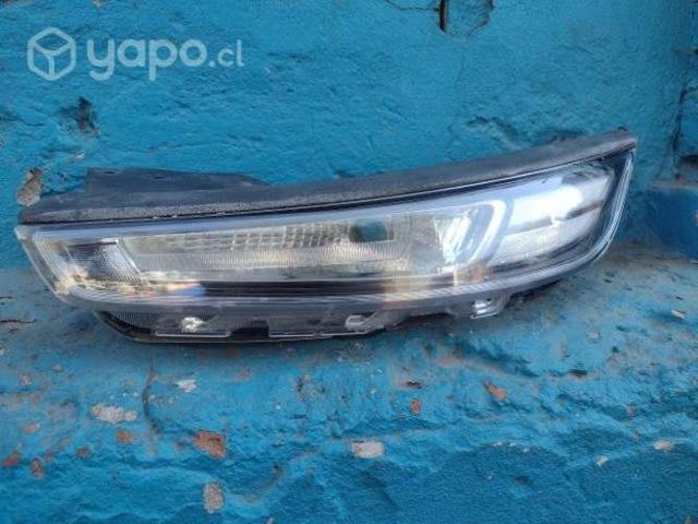 Optico izq hyundai venue 2019-2022