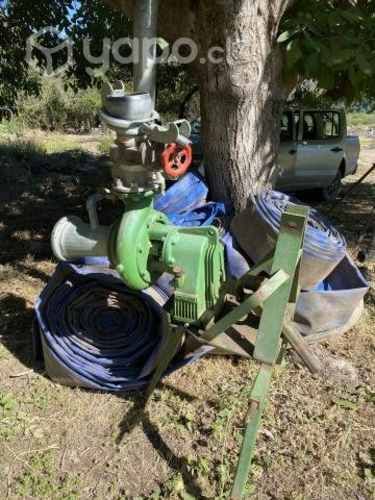 Bomba Tractorera rovatti T3-110E-TW año 2019 R.5.8