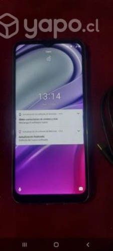 Celular moto g20 nuevo