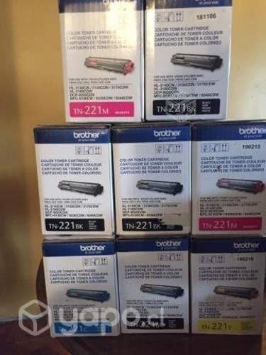 Toner Brother TN-221