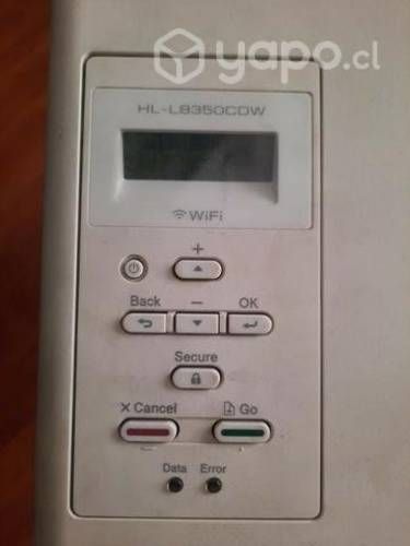 Impresora Láser Brother HL-L8350CDW