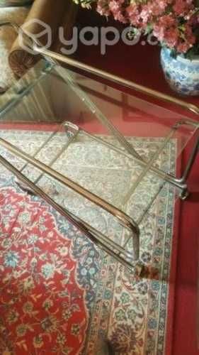 Su Cocktail a otro nivel, Carro cocktelero