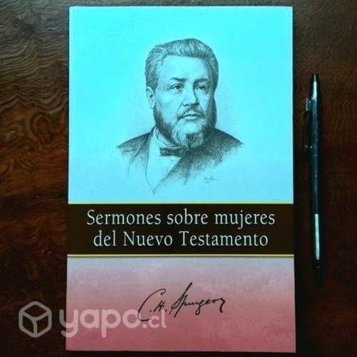 Sermones sobre mujeres del Nuevo Testamento
