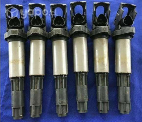 8 Bobinas Bosch Para Bmw  y otros
