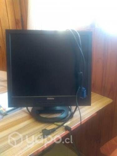 Pantalla de computador