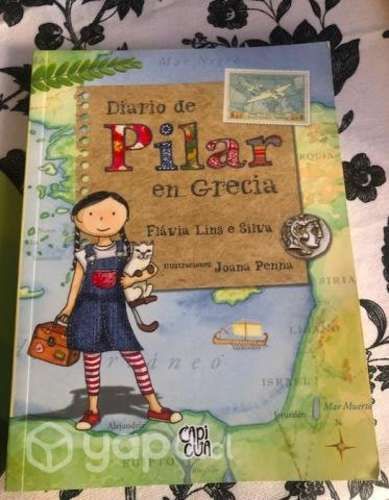 Diario de Pilar en Grecia