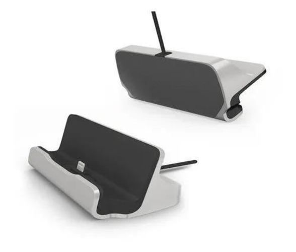 Cargador Dock De Carga Para Celular iPhone + ENVÍO