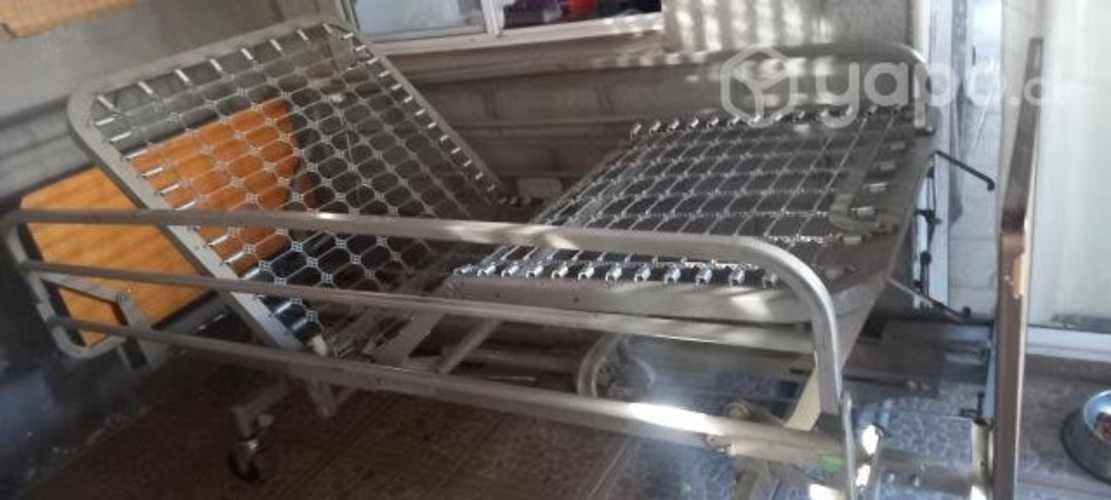 Cama eléctrica clinica