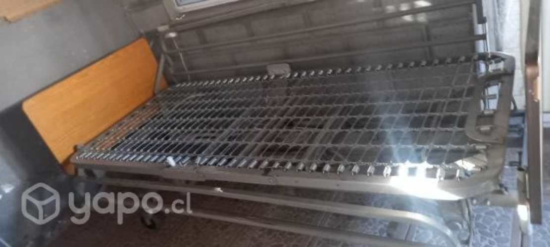 Cama eléctrica clinica