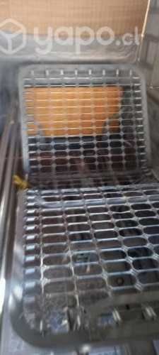 Cama eléctrica clinica