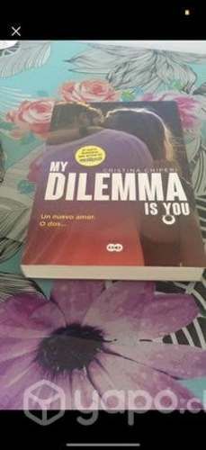 Trilogía My dilema is you