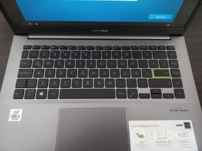 Notebook Asus Vivobook
