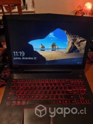 Laptop Gamer Lenovo y520