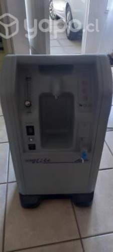 Concentrador de oxigeno