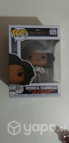 Funko Mónica rambeau