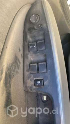 Mazda 2 2012 Botonera Principal