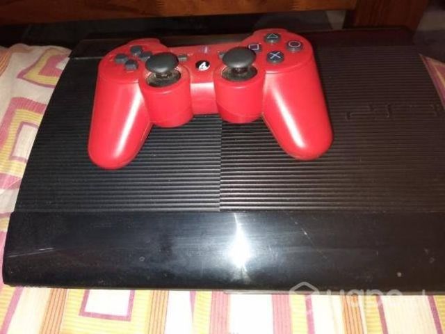 Play 3 super slim 250 gb