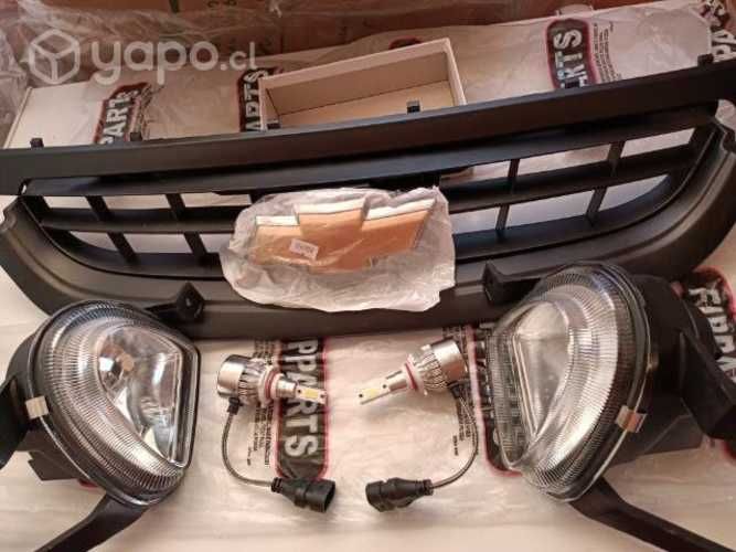 Kit Luces led , respuestos de corsa