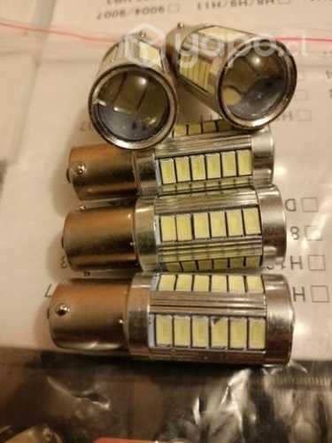 Kit Luces led , respuestos de corsa