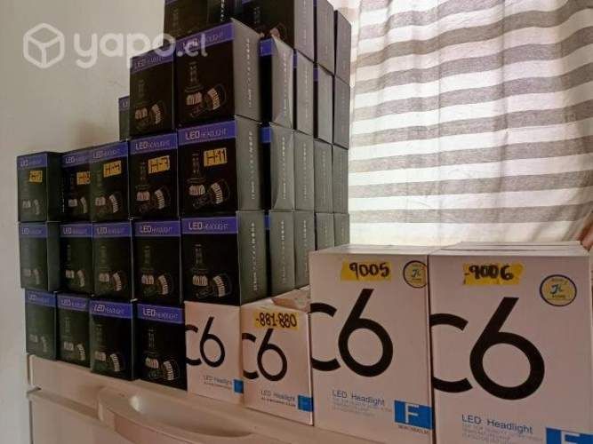 Kit Luces led , respuestos de corsa