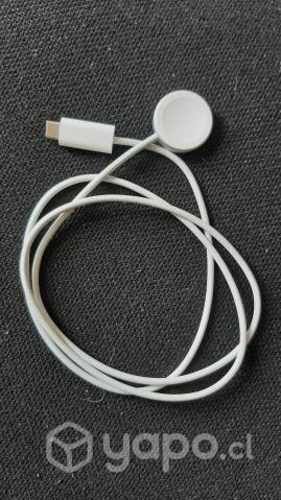 Cable de carga magnética USB-C para Apple Watch