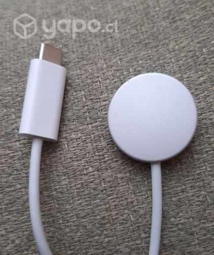 Cable de carga magnética USB-C para Apple Watch