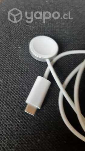 Cable de carga magnética USB-C para Apple Watch