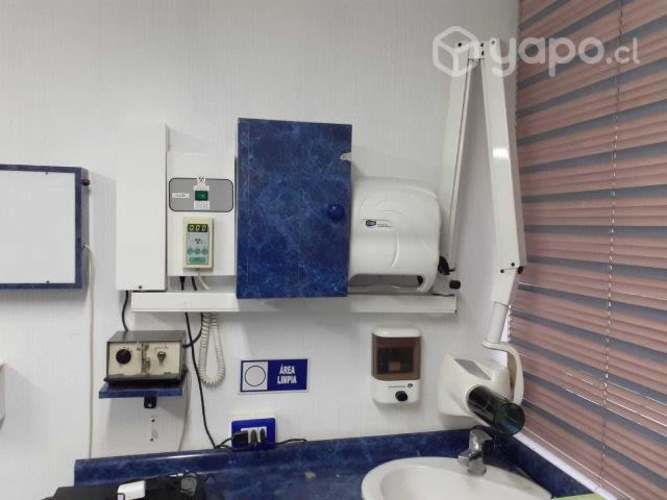 Equipo de rayos x dental mural imax 70