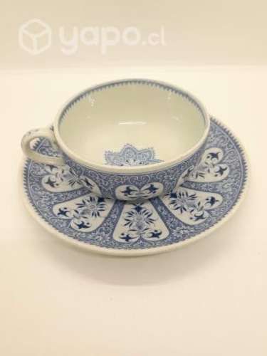 Juego de taza Francesa