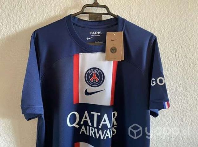 Camiseta Paris Saint Germain (PSG)