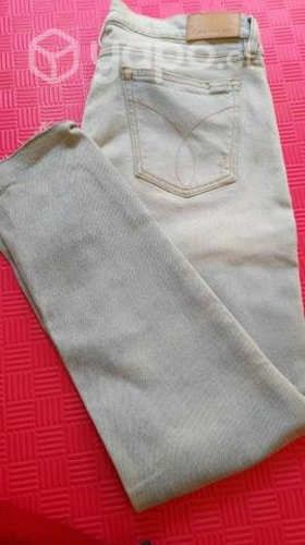 Calzas y jean