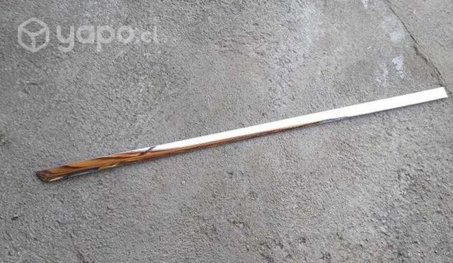 Moldura Great Wall Hover H6 puerta delantera Lh