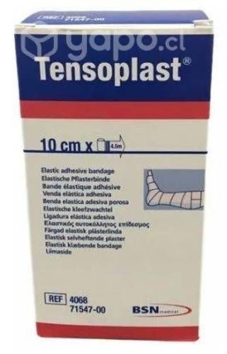 Tensoplast 10 cm x 4,5 mt