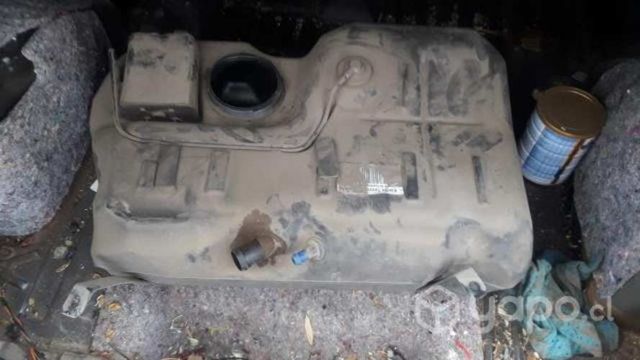 Ford ecosport 2007 en desarme ESTANQUE DE BENCINA