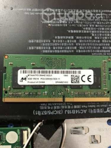 Ram de 4 gb