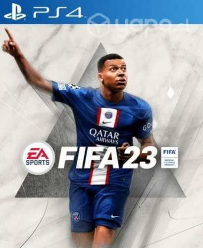 FIFA 23 PS4 Formato Digital