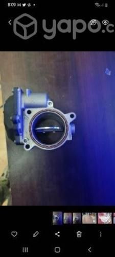 Cuerpo de aceleracion porter 2.5