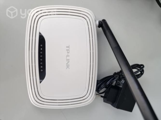 ROUTER TP-LINK TL-WR740N v4.x