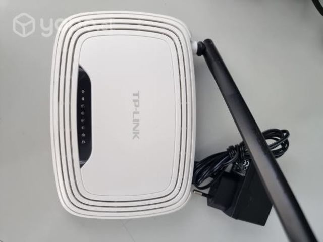 ROUTER TP-LINK TL-WR740N v4.x