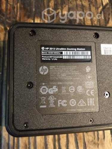 HP 2013 Ultraslim Docking Station (D9Y32AA#ABM)