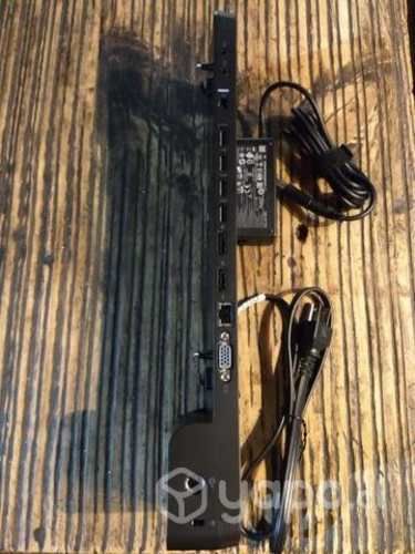 HP 2013 Ultraslim Docking Station (D9Y32AA#ABM)